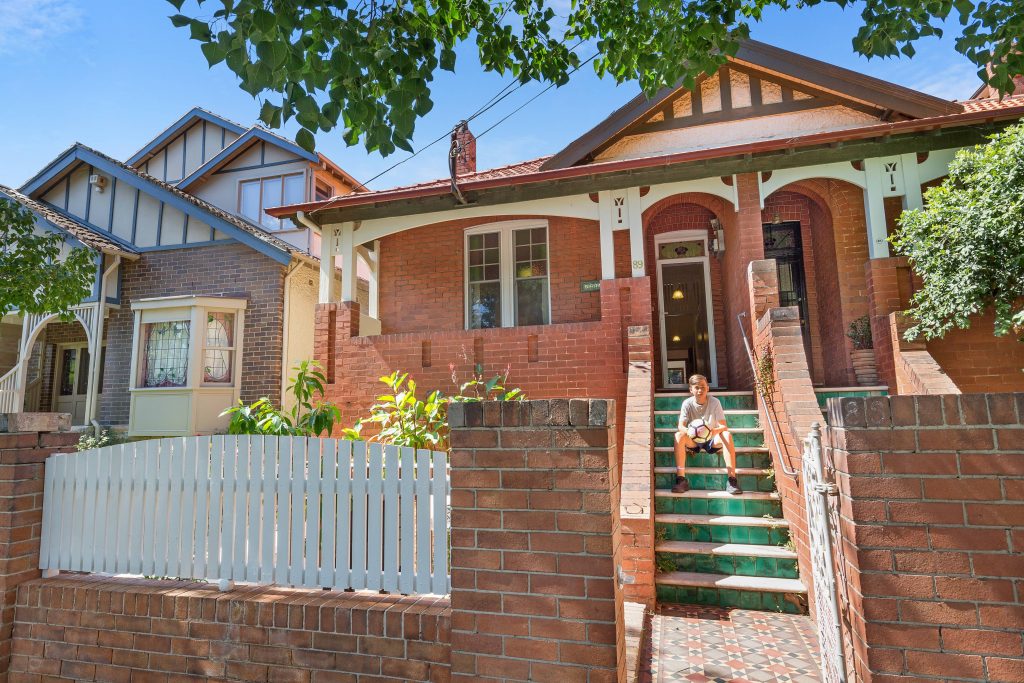 89 WENTWORTH STREET, RANDWICK: A LIVING HERITAGE