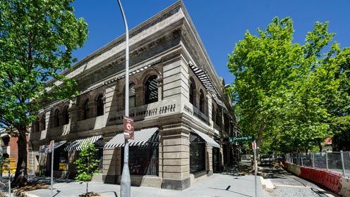 JUANITA NIELSEN COMMUNITY CENTRE, WOOLLOOMOOLOO