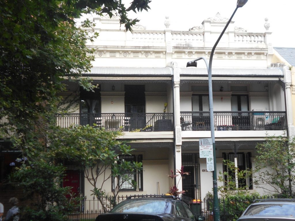 83-85 VICTORIA STREET, POTTS POINT