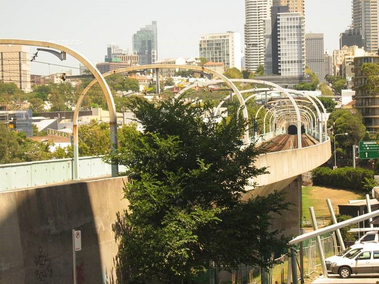 LOCAL VIADUCT HAS SIGNIFICANCE