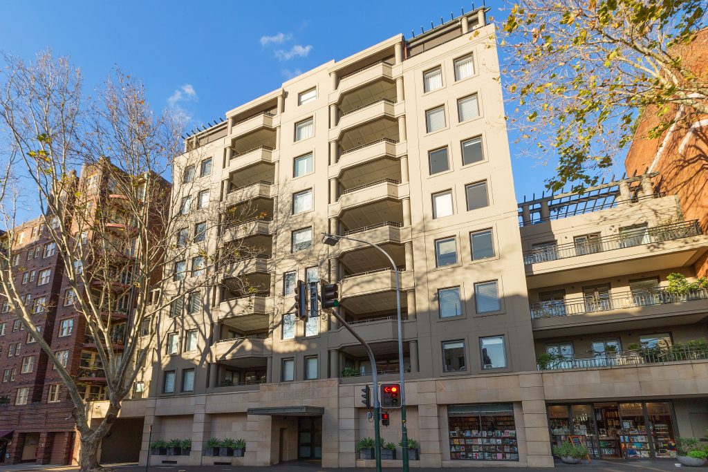 POMEROY 14 Macleay Street, Potts Point