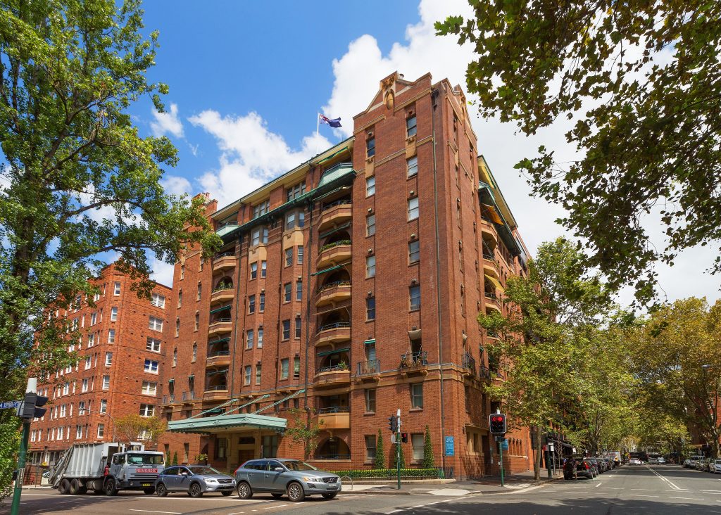 Our Edwardian Heritage  Apartment 12/1 Greenknowe Avenue, Elizabeth Bay