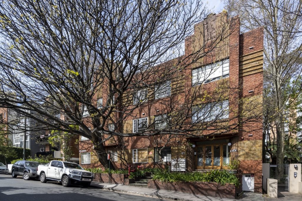 Parkview St Neot Avenue Potts Point