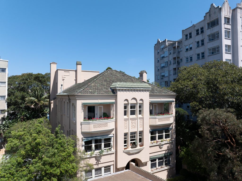 81 Elizabeth Bay Road, Potts Point